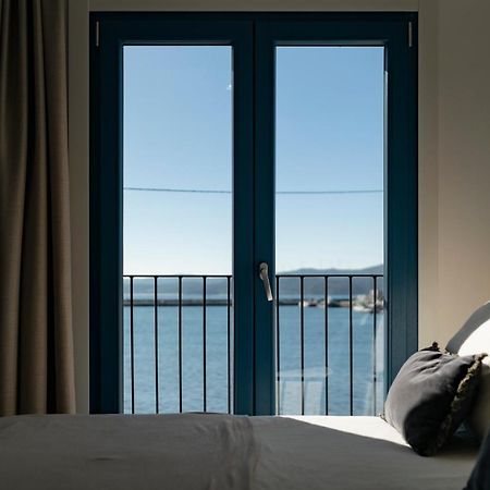O Mar De Preciosa Hotel Camarinas Bagian luar foto